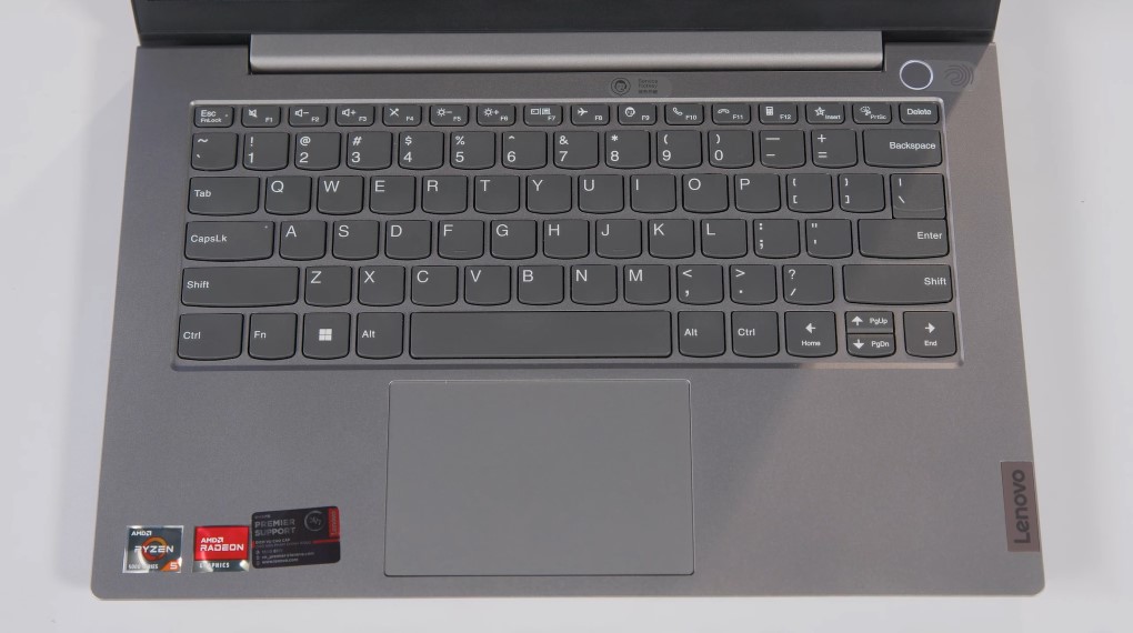 Lenovo ThinkBook 14 G3 ACL R5 (21A200CPVN) - Bàn phím