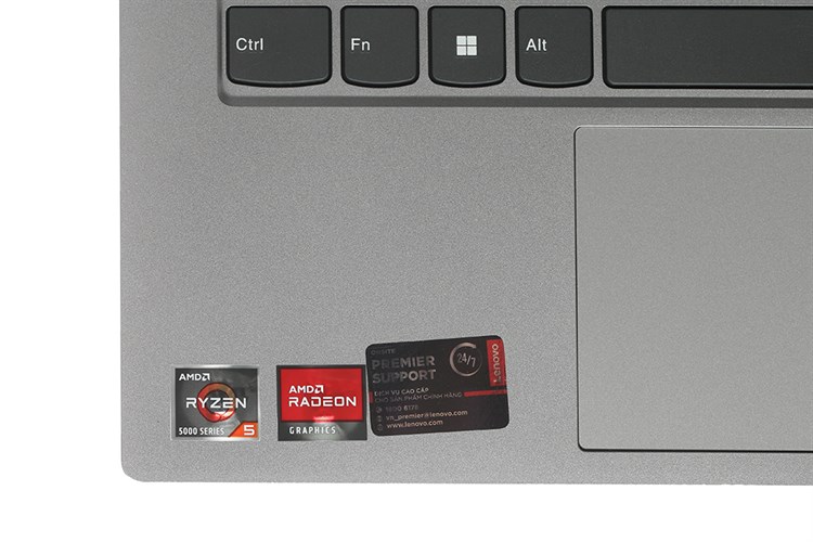 Laptop Lenovo ThinkBook 14 G3 ACL R5 5500U/8GB/512GB/Win11 (21A200CPVN) Màu Xám