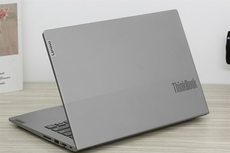 Laptop Lenovo ThinkBook 14 G3 ACL R5 5500U/8GB/512GB/Win11 (21A200CPVN) Màu Xám