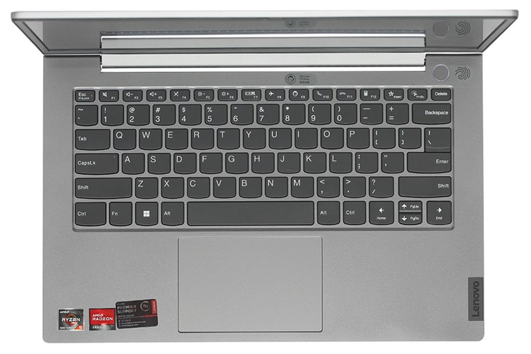 Laptop Lenovo ThinkBook 14 G3 ACL R5 5500U/8GB/512GB/Win11 (21A200CPVN) Màu Xám