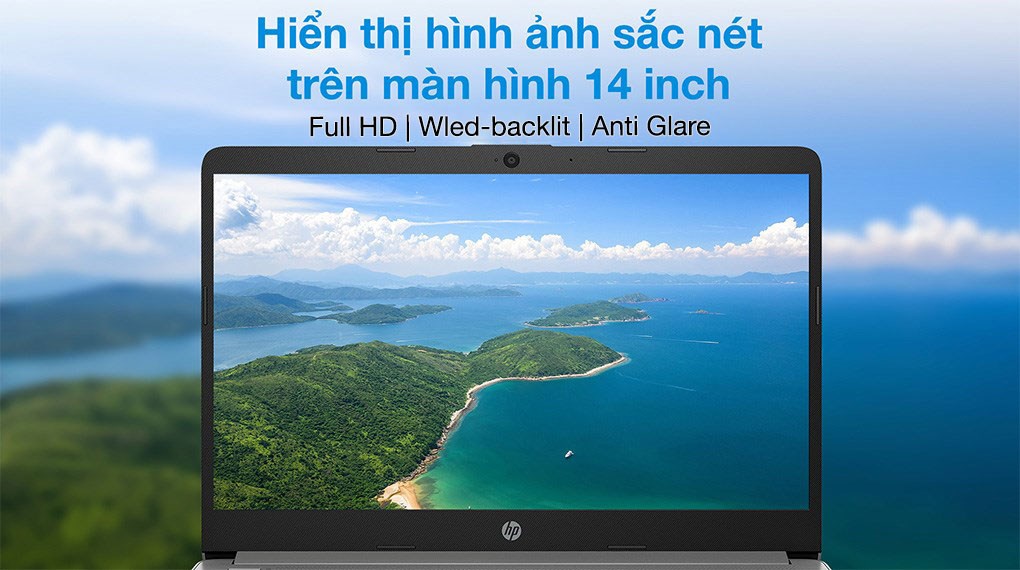 Laptop HP 240 G8 i3 1005G1/4GB/512GB/Win11 (617K6PA)