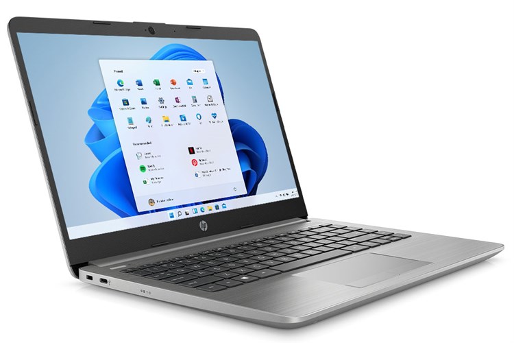 Laptop HP 240 G8 i3 1005G1/4GB/512GB/Win11 (617K6PA) Màu Bạc
