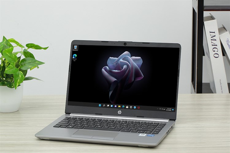 Laptop HP 240 G9 i5 1235U/8GB/256GB/Win11 (6L1Y1PA) Màu Bạc