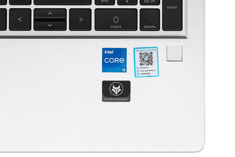 Laptop HP Probook 450 G9 i5 1235U/8GB/512GB/Win11 (6M0Y9PA) Màu Bạc