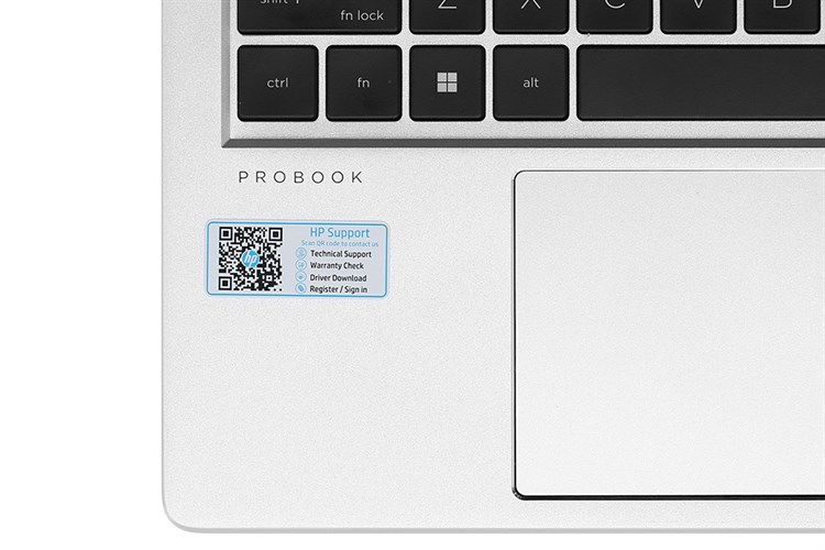 Laptop HP Probook 450 G9 i5 1235U/8GB/512GB/Win11 (6M0Y9PA) Màu Bạc