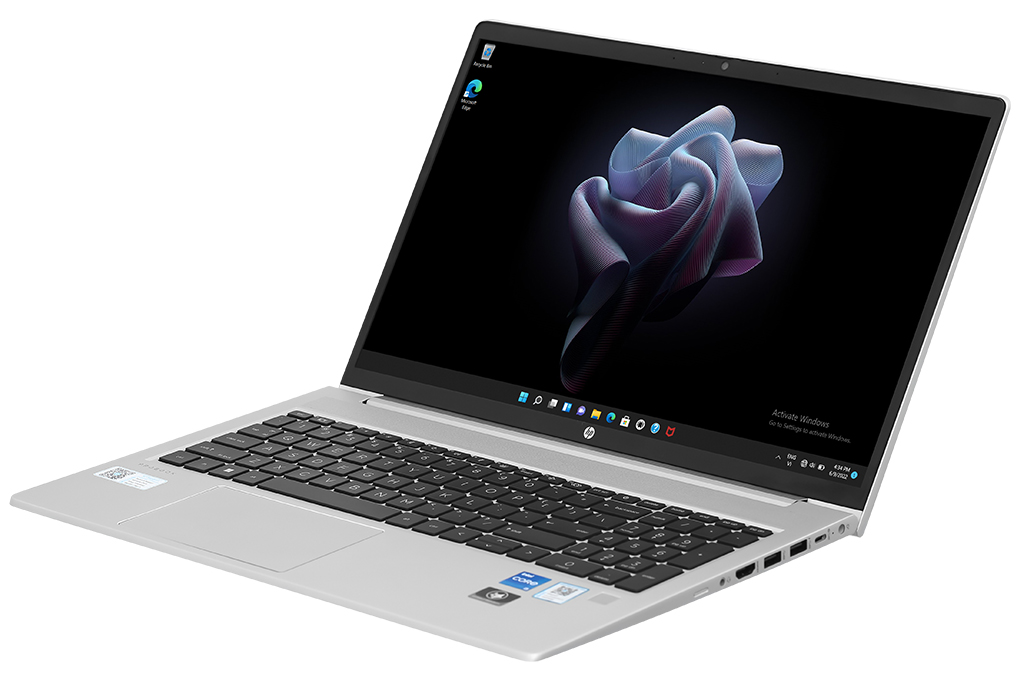 Laptop HP Probook 450 G9 i5 1235U/8GB/512GB/Win11 (6M0Y9PA) Màu Bạc