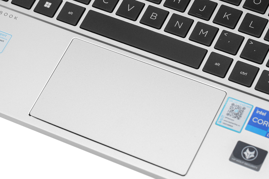 Laptop HP Elitebook 630 G9 i5 1235U/8GB/512GB/Win11 (6M143PA) Màu Bạc