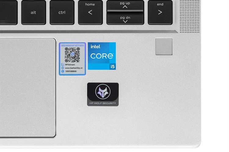 Laptop HP Elitebook 630 G9 i5 1235U/8GB/512GB/Win11 (6M143PA) Màu Bạc