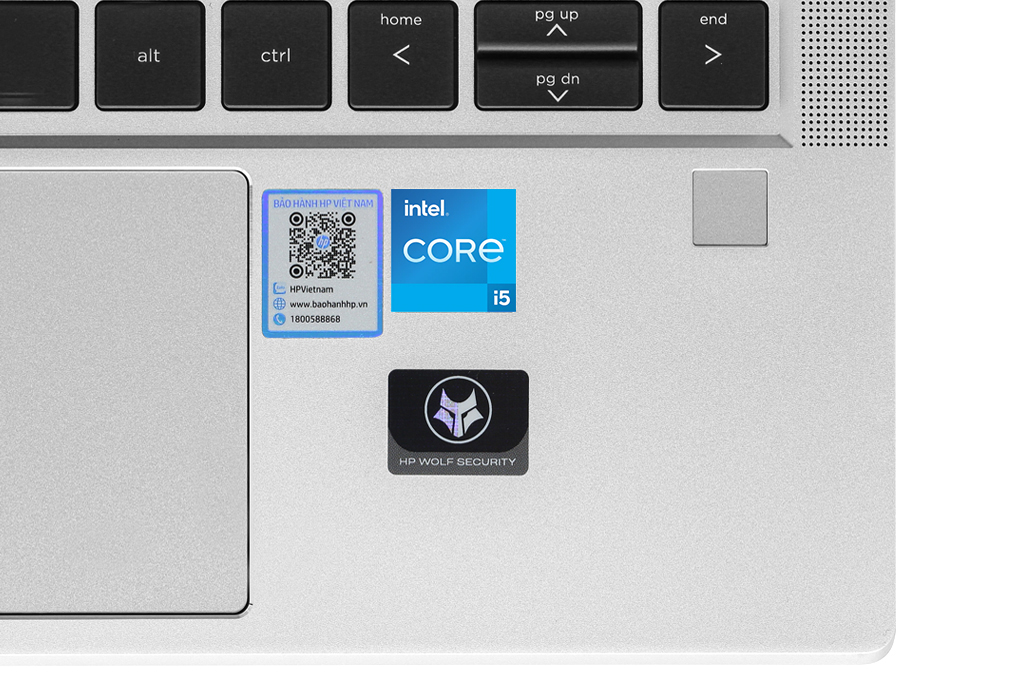 Laptop HP Elitebook 630 G9 i5 1235U/8GB/512GB/Win11 (6M143PA) Màu Bạc