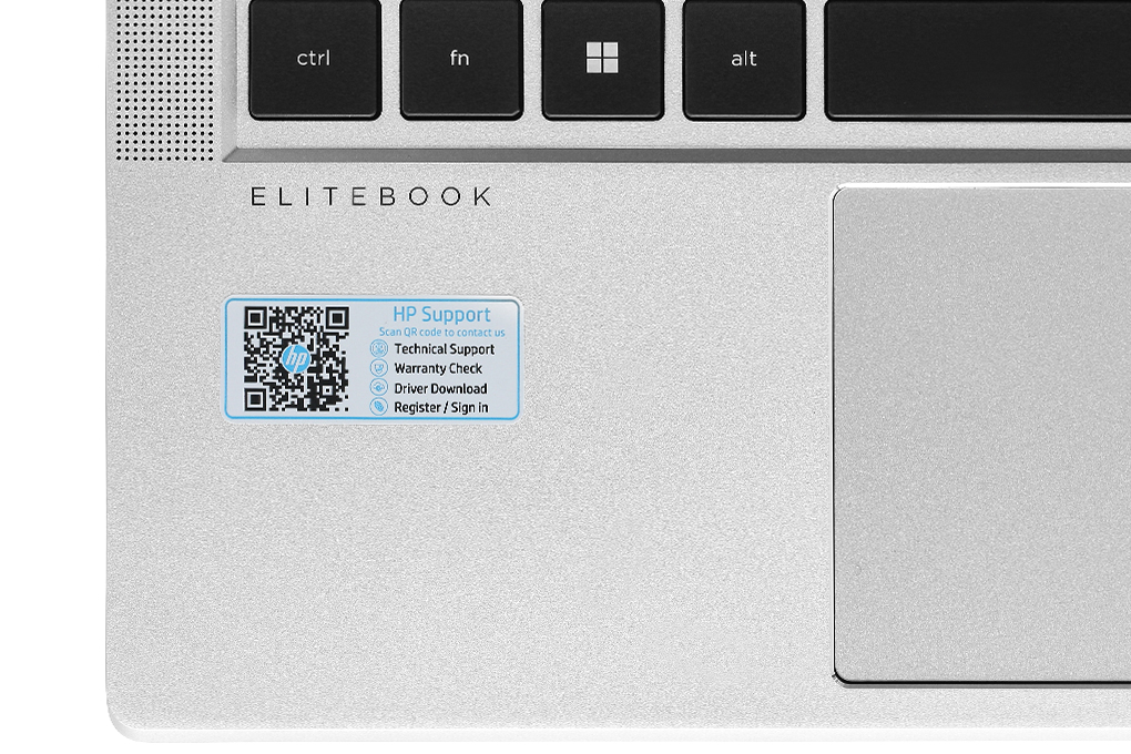 Laptop HP Elitebook 630 G9 i5 1235U/8GB/512GB/Win11 (6M143PA) Màu Bạc