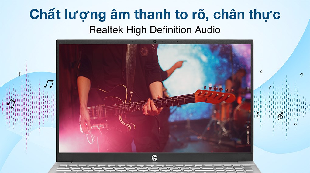 Laptop HP Pavilion 15 eg2057TU i5 1240P/8GB/512GB/Win11 (6K787PA)