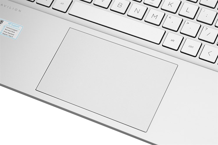 Laptop HP Pavilion 15 eg2036TX i5 1235U/8GB/512GB/2GB MX550/Win11 (6K782PA) Màu Bạc