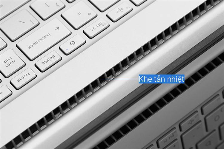 Laptop HP Pavilion 15 eg2036TX i5 1235U/8GB/512GB/2GB MX550/Win11 (6K782PA) Màu Bạc