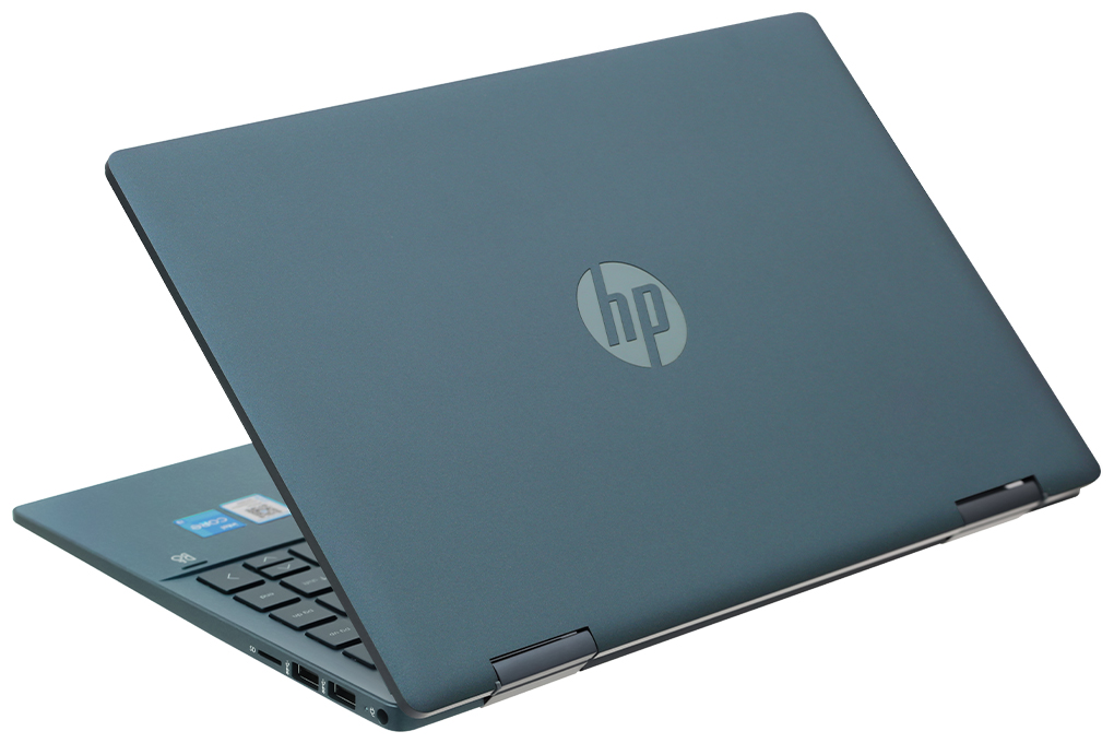 Laptop HP Pavilion X360 14 ek0059TU i3 1215U/8GB/256GB/Touch/Win11 (6K7E1PA) Màu Xanh