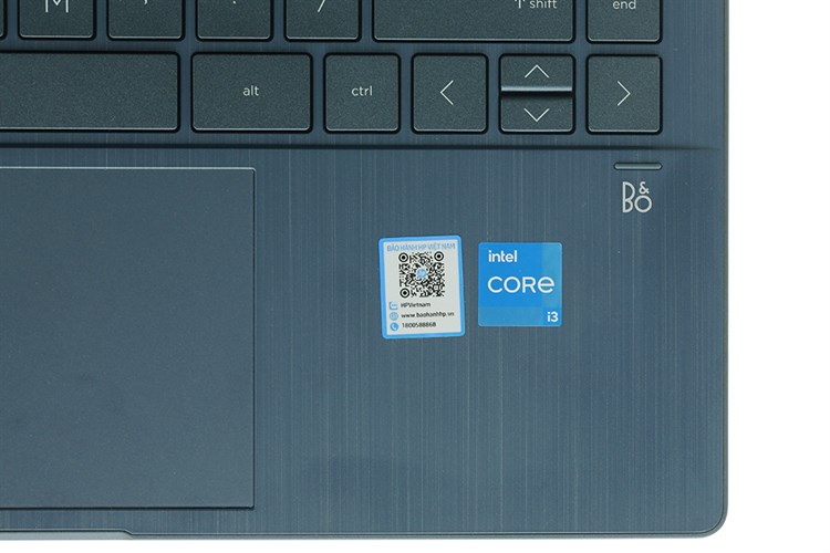 Laptop HP Pavilion X360 14 ek0059TU i3 1215U/8GB/256GB/Touch/Win11 (6K7E1PA) Màu Xanh