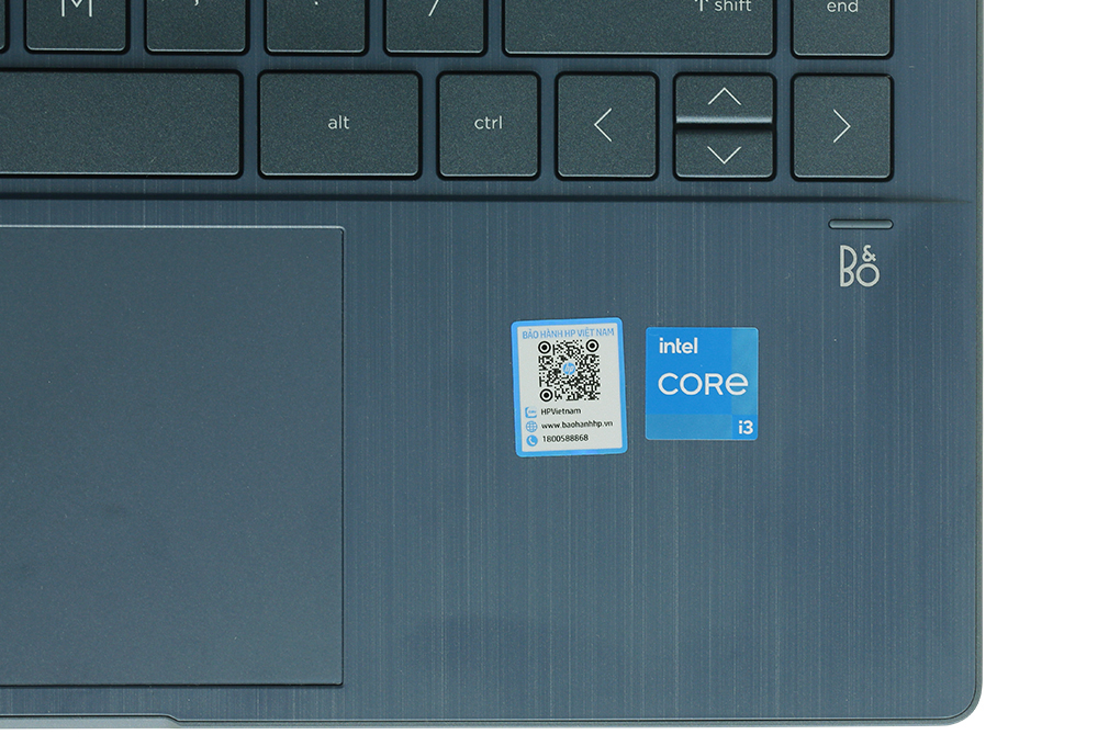 Laptop HP Pavilion X360 14 ek0059TU i3 1215U/8GB/256GB/Touch/Win11 (6K7E1PA) Màu Xanh