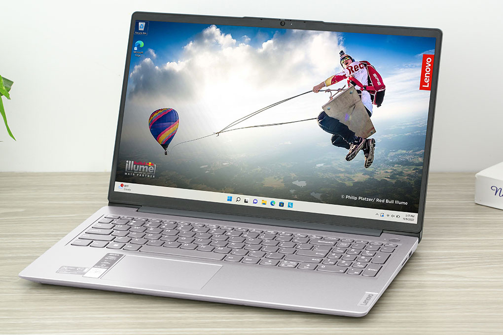 Laptop Lenovo Ideapad 3 15IAU7 i5 1235U/8GB/512GB/Win11 (82RK001PVN) Màu Xám