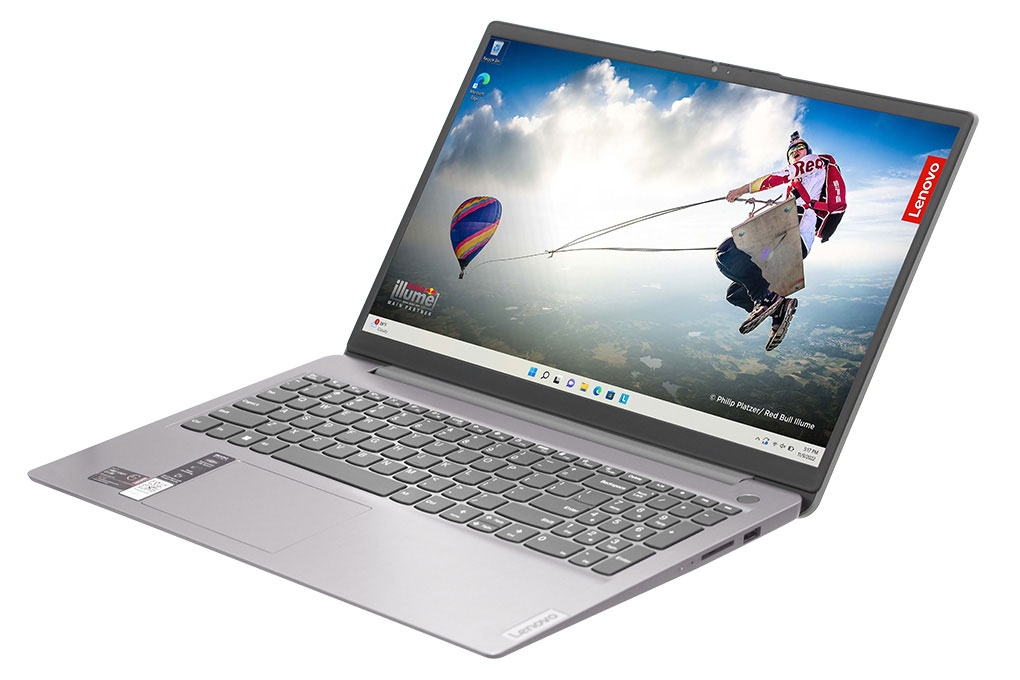 Laptop Lenovo Ideapad 3 15IAU7 i5 1235U/8GB/512GB/Win11 (82RK001PVN) Màu Xám