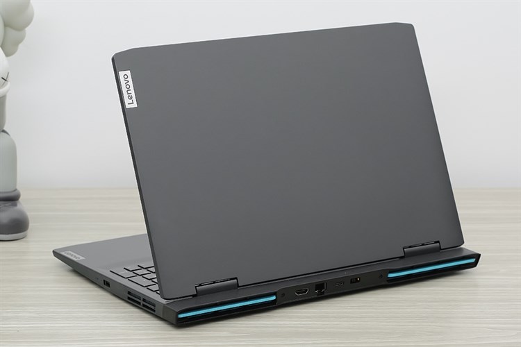 Laptop Lenovo Ideapad Gaming 3 15ARH7 R5 6600H/16GB/512GB/4GB RTX3050Ti/120Hz/Win11 (82SB007LVN) Màu Xám