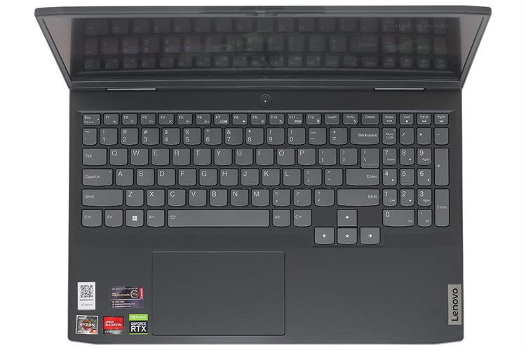 Laptop Lenovo Ideapad Gaming 3 15ARH7 R5 6600H/16GB/512GB/4GB RTX3050Ti/120Hz/Win11 (82SB007LVN) Màu Xám