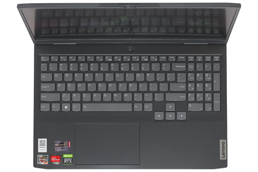 Laptop Lenovo Ideapad Gaming 3 15ARH7 R5 6600H/16GB/512GB/4GB RTX3050Ti/120Hz/Win11 (82SB007LVN) - 4