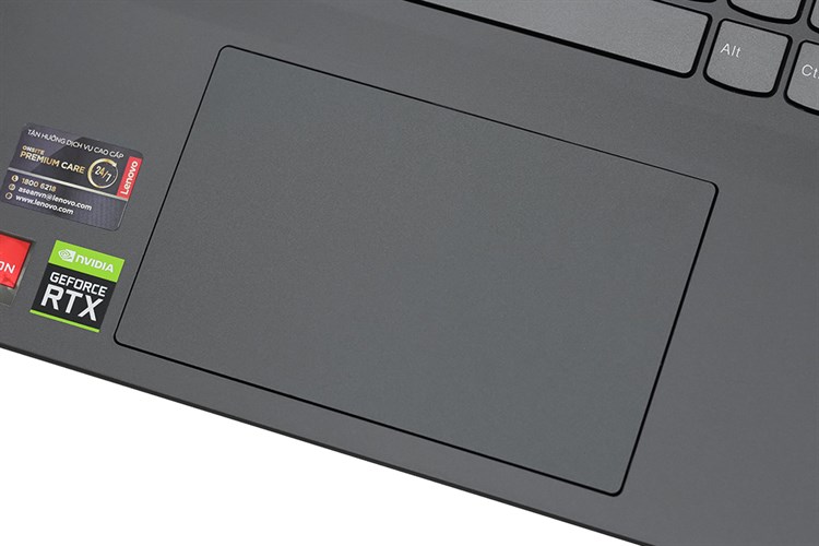 Laptop Lenovo Ideapad Gaming 3 15ARH7 R5 6600H/16GB/512GB/4GB RTX3050Ti/120Hz/Win11 (82SB007LVN) Màu Xám