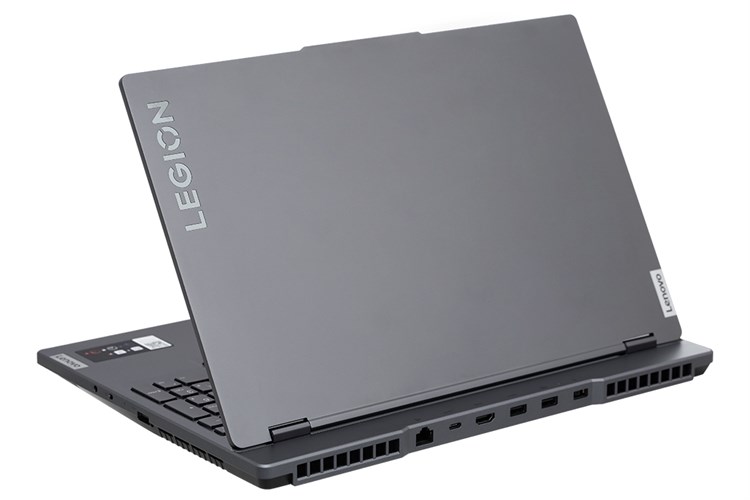 Laptop Lenovo Legion 5 15IAH7 i5 12500H/8GB/512GB/4GB RTX3050Ti/165Hz/Win11 (82RC003WVN) Màu Xám