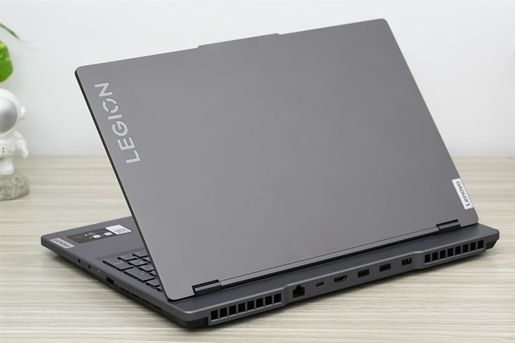Laptop Lenovo Legion 5 15IAH7 i5 12500H/8GB/512GB/4GB RTX3050Ti/165Hz/Win11 (82RC003WVN) Màu Xám
