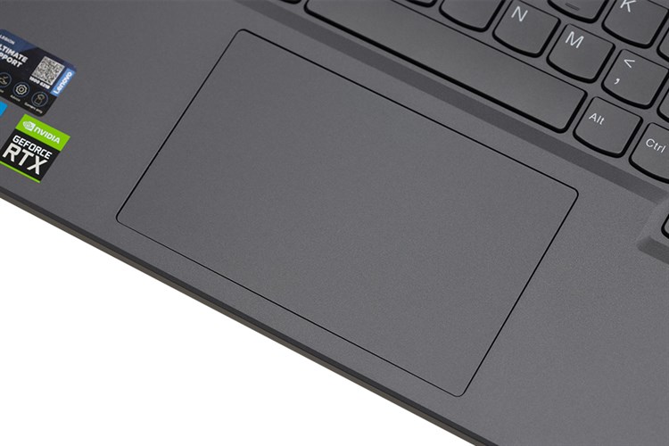 Laptop Lenovo Legion 5 15IAH7 i5 12500H/8GB/512GB/4GB RTX3050Ti/165Hz/Win11 (82RC003WVN) Màu Xám