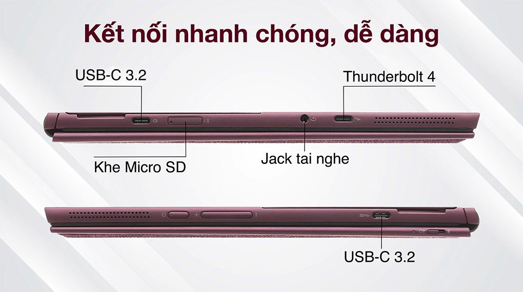 Laptop Lenovo Yoga Duet 7 13ITL6 i5 1135G7/8GB/512GB/Touch/Pen/Win11 (82MA009NVN)