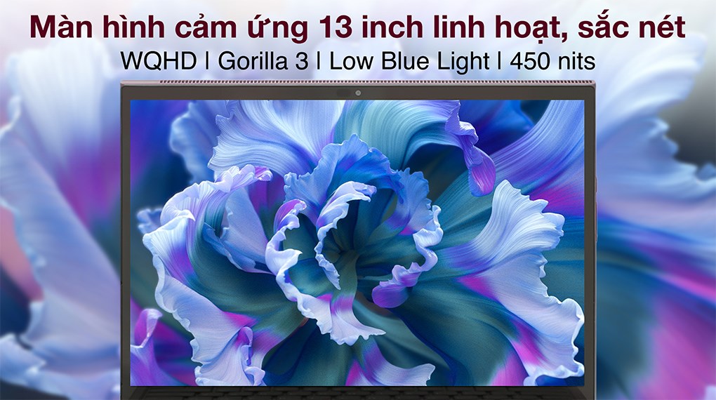 Laptop Lenovo Yoga Duet 7 13ITL6 i5 1135G7/8GB/512GB/Touch/Pen/Win11 (82MA009NVN)