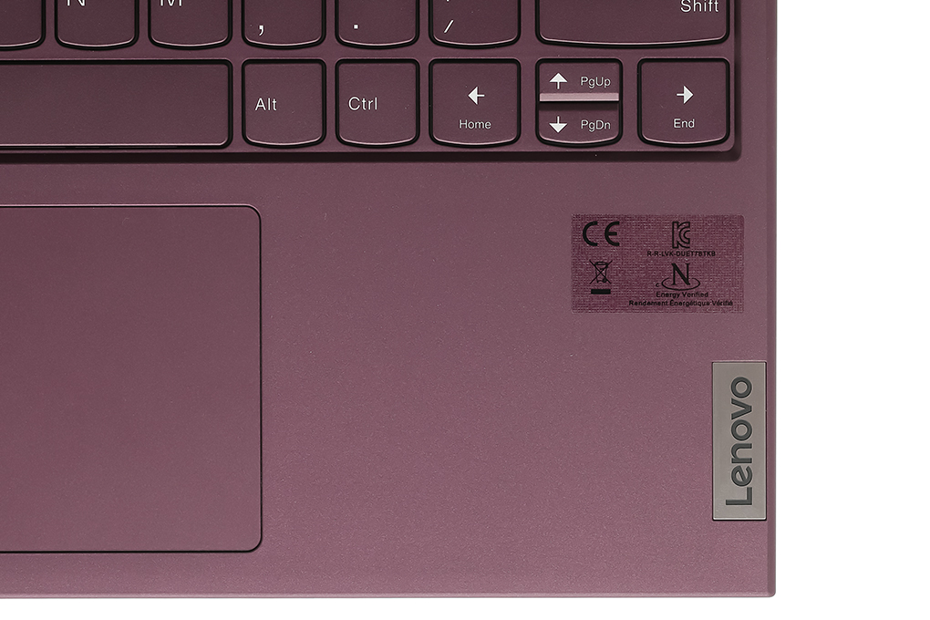 Laptop Lenovo Yoga Duet 7 13ITL6 i5 1135G7/8GB/512GB/Touch/Pen/Win11 (82MA009NVN) Màu Tím