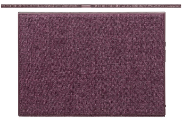 Laptop Lenovo Yoga Duet 7 13ITL6 i5 1135G7/8GB/512GB/Touch/Pen/Win11 (82MA009NVN) Màu Tím