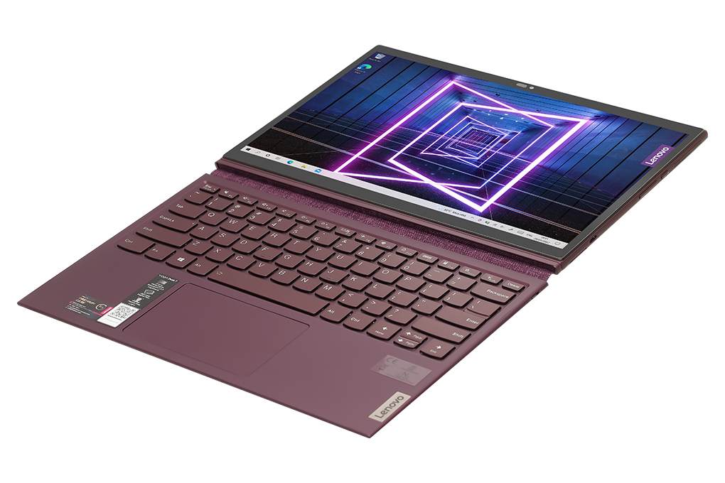 Laptop Lenovo Yoga Duet 7 13ITL6 i5 1135G7/8GB/512GB/Touch/Pen/Win11 (82MA009NVN) Màu Tím