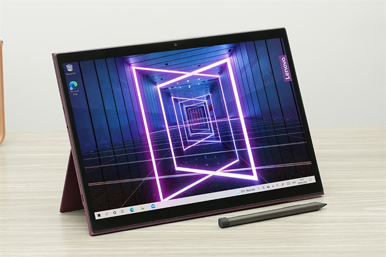 Laptop Lenovo Yoga Duet 7 13ITL6 i5 1135G7/8GB/512GB/Touch/Pen/Win11 (82MA009NVN) Màu Tím