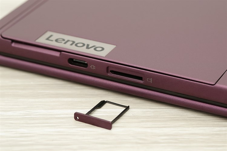 Laptop Lenovo Yoga Duet 7 13ITL6 i5 1135G7/8GB/512GB/Touch/Pen/Win11 (82MA009NVN) Màu Tím