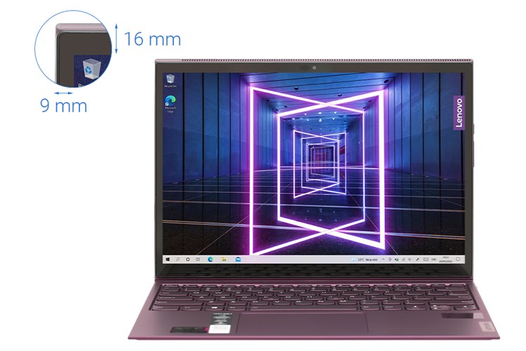 Laptop Lenovo Yoga Duet 7 13ITL6 i5 1135G7/8GB/512GB/Touch/Pen/Win11 (82MA009NVN) Màu Tím