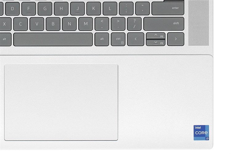 Laptop Dell Inspiron 16 5620 i7 1255U/8GB/512GB/OfficeHS/Win11 (N6I7110W1) Màu Bạc