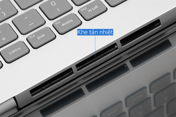 Laptop Dell Inspiron 16 5620 i7 1255U/8GB/512GB/OfficeHS/Win11 (N6I7110W1) Màu Bạc