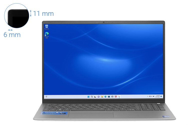 Laptop Dell Vostro 16 5620 i5 1240P/8GB/256GB/OfficeHS/Win11 (V6I5001W1) Màu Xám