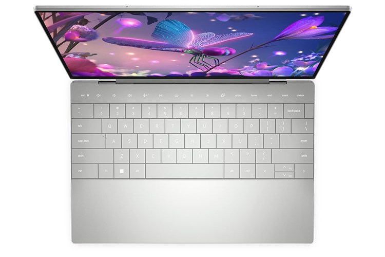 Laptop Dell XPS 13 9320 i5 1240P/16GB/512GB/Touch/Cáp/OfficeHS/Win11 (70295789) Màu Bạc