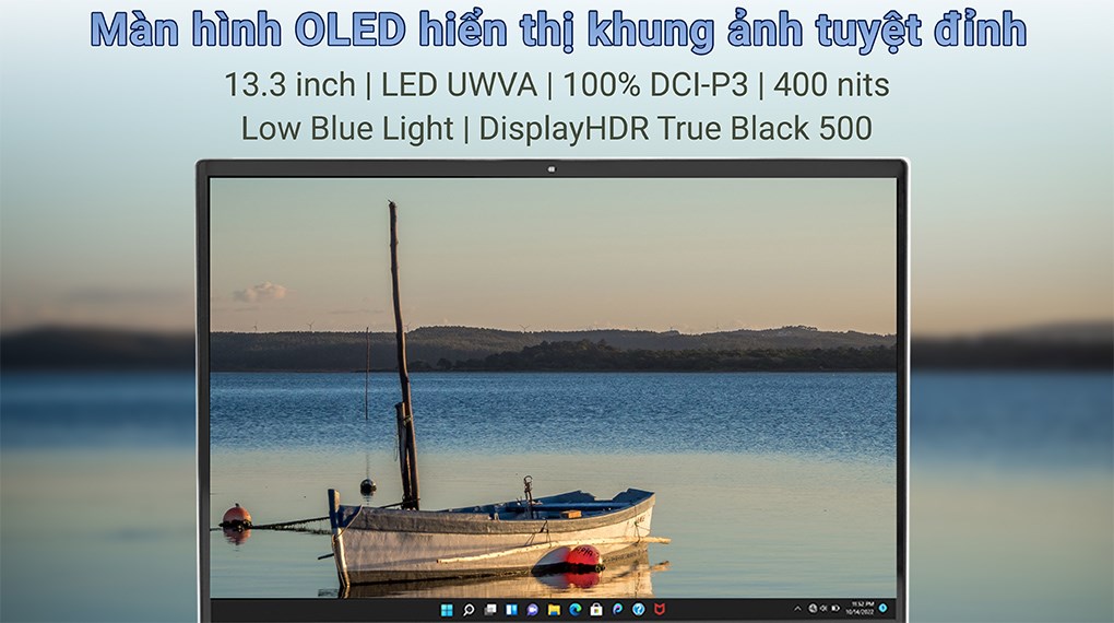 Laptop HP Envy X360 13 bf0095TU i5 1230U/16GB/512GB/Touch/Pen/Win11 (76B15PA)