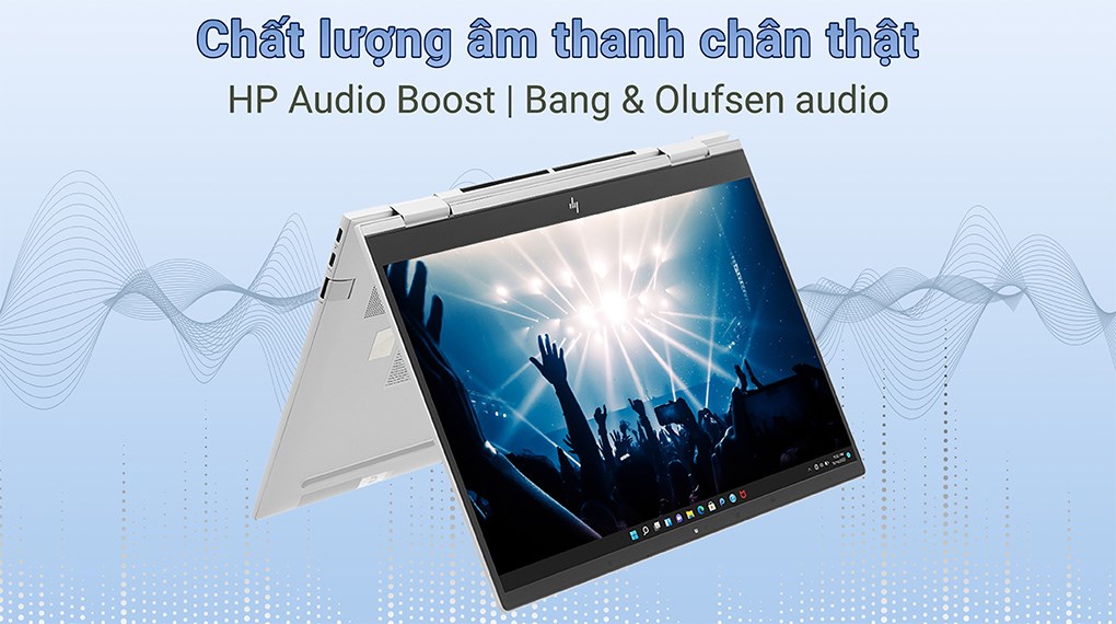 Laptop HP Envy X360 13 bf0095TU i5 1230U/16GB/512GB/Touch/Pen/Win11 (76B15PA)