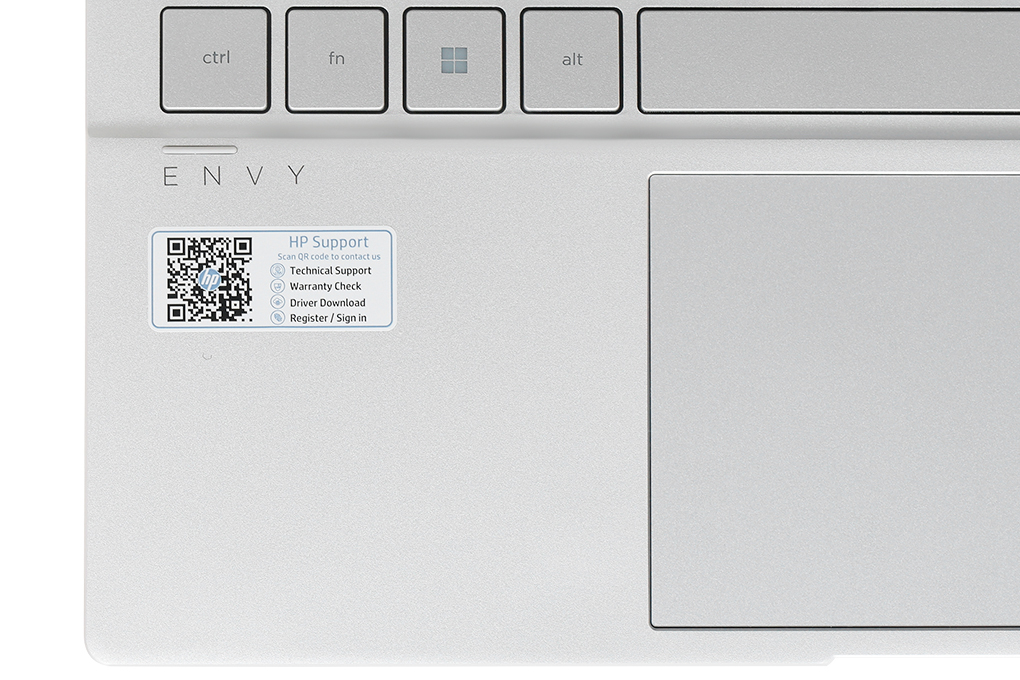 Laptop HP Envy X360 13 bf0095TU i5 1230U/16GB/512GB/Touch/Pen/Win11 (76B15PA) Màu Bạc