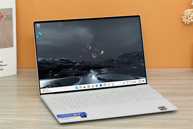Laptop Dell XPS 13 Plus 9320 i7 1260P/16GB/512GB/Touch/Cáp/OfficeHS/Win11 (5CG56) Màu Bạc