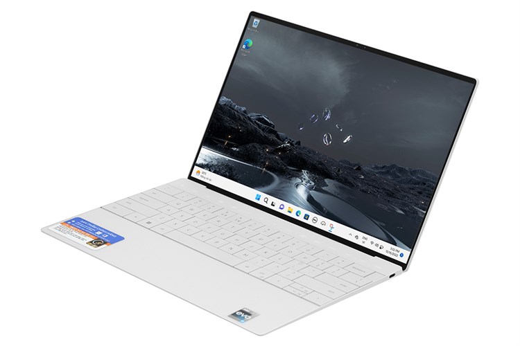 Laptop Dell XPS 13 Plus 9320 i7 1260P/16GB/512GB/Touch/Cáp/OfficeHS/Win11 (5CG56) Màu Bạc