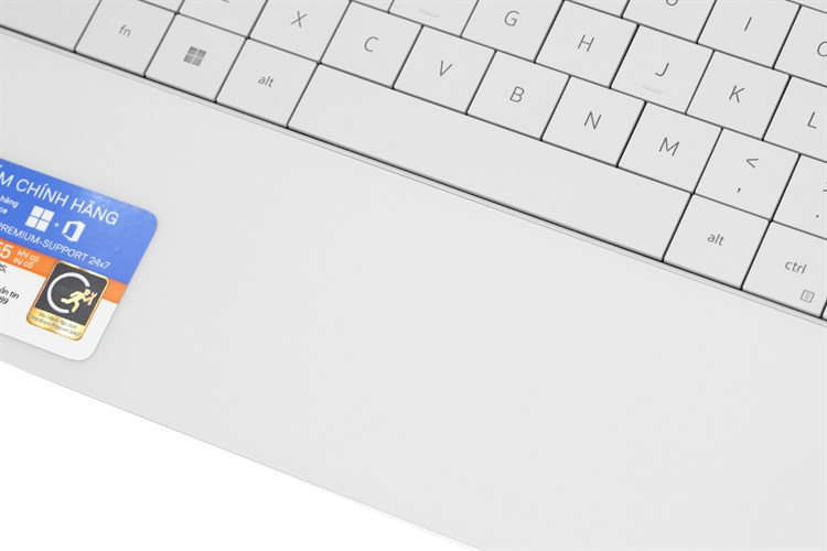 Laptop Dell XPS 13 Plus 9320 i7 1260P/16GB/512GB/Touch/Cáp/OfficeHS/Win11 (5CG56) Màu Bạc