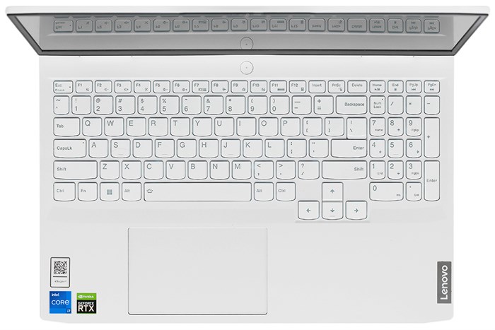 Laptop Lenovo Ideapad Gaming 3 15IAH7 i7 12700H/16GB/512GB/4GB RTX3050Ti/120Hz/Win11 (82S9007UVN) Màu Trắng