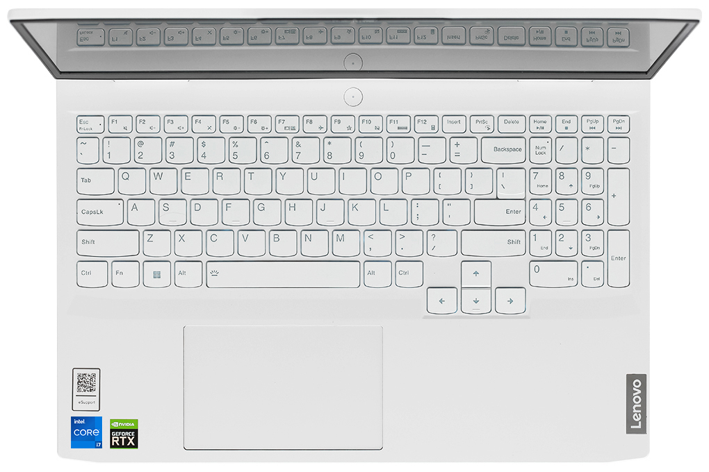 Laptop Lenovo Ideapad Gaming 3 15IAH7 i7 12700H/16GB/512GB/4GB RTX3050Ti/120Hz/Win11 (82S9007UVN) - 4