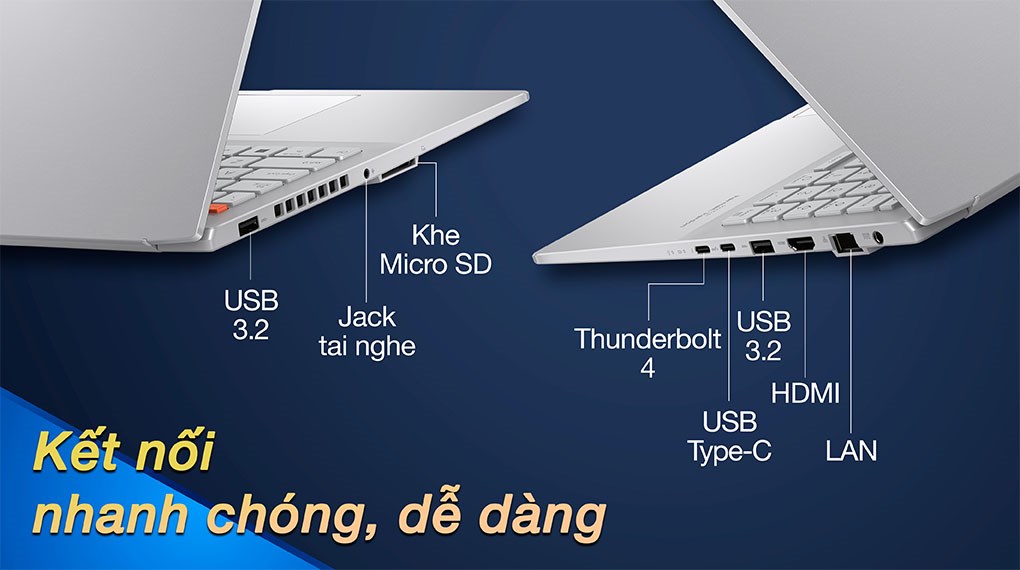 Laptop Asus Vivobook Pro 15 OLED K6502Z i5 12450H/16GB/512GB/4GB RTX3050/120Hz/Win11 (MA025W)